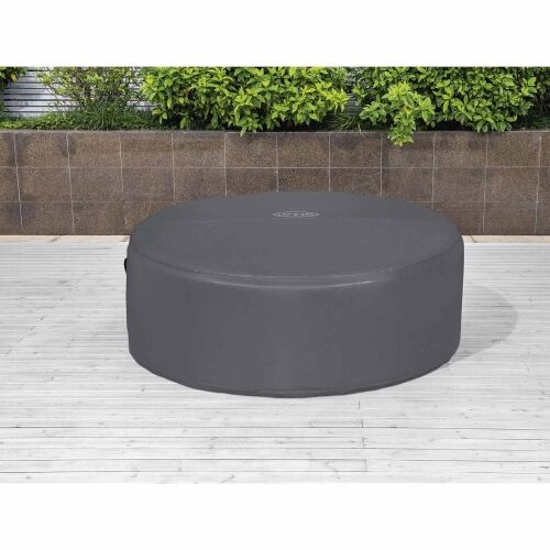 Bestway Pokrov PVC i POM Siva - Ø180 x 66 cm Cijena