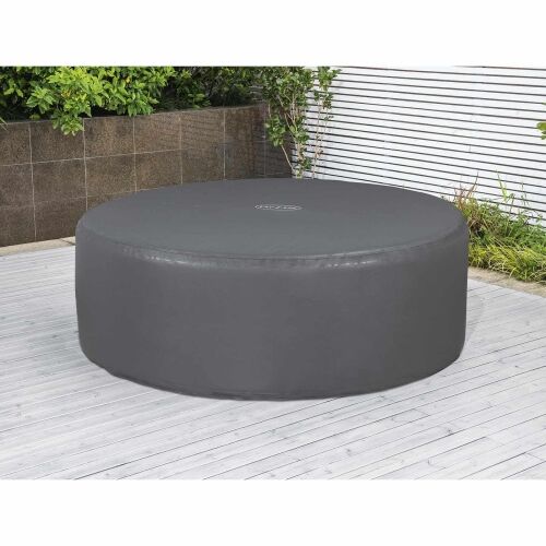 Bestway Pokrov PVC i POM Siva - Ø196 x 71 cm Cijena