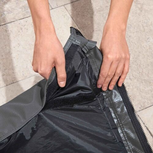 Bestway Pokrov PVC i POM Siva - Ø216 x 80 cm Cijena
