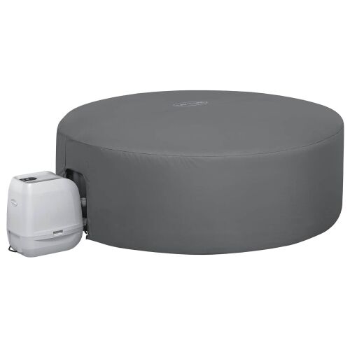Bestway Pokrov PVC i POM Siva - Ø216 x 80 cm Cijena