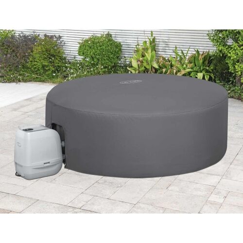 Bestway Pokrov PVC i POM Siva - Ø216 x 80 cm Cijena