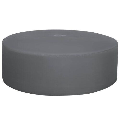Bestway Pokrov PVC i POM Siva - Ø216 x 80 cm Cijena