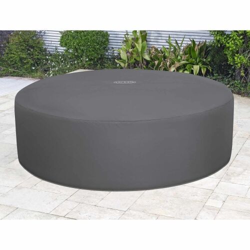 Bestway Pokrov PVC i POM Siva - Ø236 x 71 cm Cijena