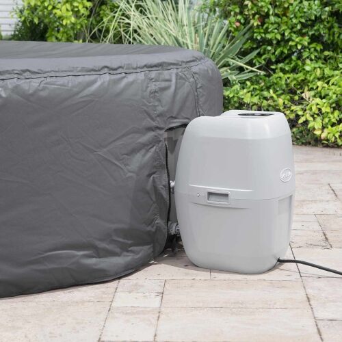 Bestway Pokrov PVC i POM Siva - Ø236 x 71 cm Cijena