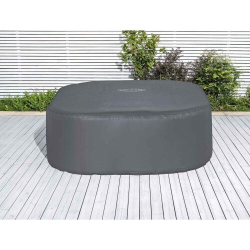 Bestway Pokrov PVC i POM Siva - 180 x 180 x 71 cm Cijena