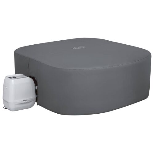 Bestway Pokrov PVC i POM Siva - 201 x 201 x 80 cm Cijena