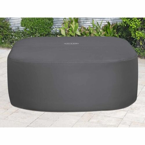 Bestway Pokrov PVC i POM Siva - 201 x 201 x 80 cm Cijena