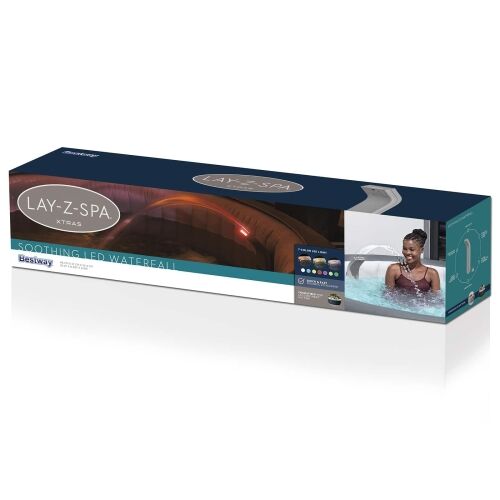 Bestway LED slap s LED trakama Siva ABS Cijena