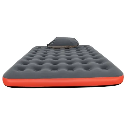 Bestway Zračni madrac 2-osobni 203 x 152 x 22 cm Siva i Crvena - Siva i crvena 203 x 152 x 22 cm Cijena