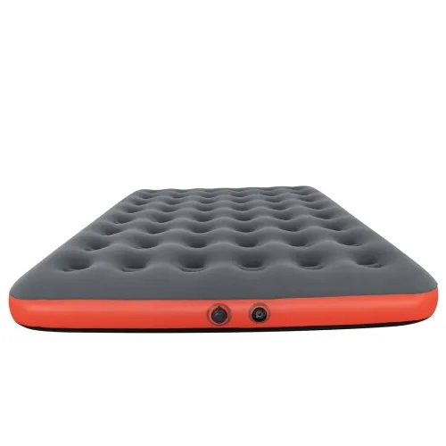 Bestway Zračni madrac 2-osobni 203 x 152 x 22 cm Siva i Crvena - Siva i crvena 203 x 152 x 22 cm Cijena