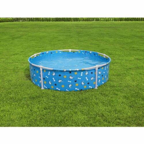 Bestway Bazen za igru za kućne ljubimce iznad tla 122 x 30,5 cm Kružni Cijena