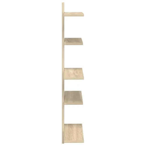 Floating polica za zid Hrast sonoma 48,5 x 15 x 101 cm - Hrast sonoma Cijena