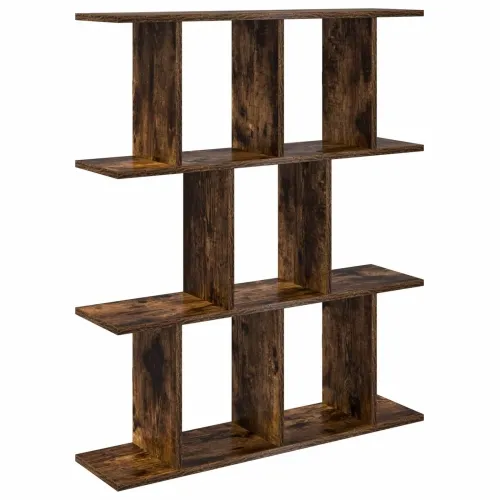 Zidna polica Dimljeni hrast 102 x 20 x 96 cm - Dimljeni hrast Cijena