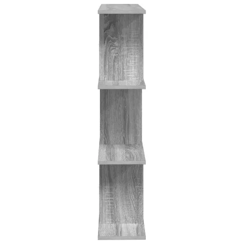 Zidna polica Siva Sonoma 102 x 20 x 96 cm Konstruirano drvo - Siva Sonoma Cijena