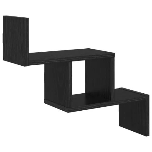 Zidna polica Crni hrast 48 x 15 x 42 cm Konstruirano drvo - Crni hrast Cijena