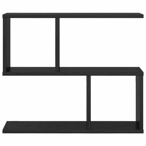 Zidna polica Crni hrast 60 x 12 x 50,5 cm Konstruirano drvo - Crni hrast Kombinacija ormarića Cijena