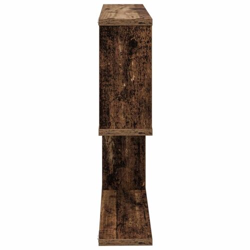 Zidna polica Staro drvo 60 x 12 x 50,5 cm Konstruirano drvo - Staro drvo Kombinacija ormarića Cijena