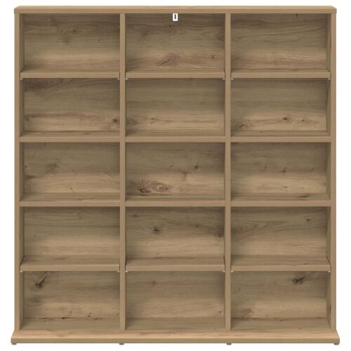 CD ormar Hrast artisan 96 x 23,5 x 97,5 cm Konstruirano drvo - Hrast artisan 1 96 x 23,5 x 97,5 cm Cijena