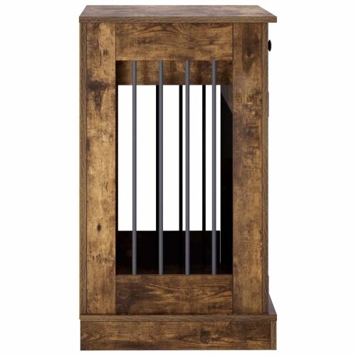 Namještaj za kućni kavez Dimljeni hrast 80 x 47,5 x 80 cm - Dimljeni hrast Cijena