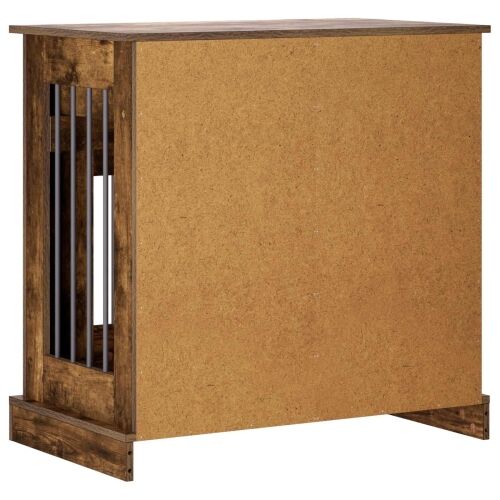 Namještaj za kućni kavez Dimljeni hrast 80 x 47,5 x 80 cm - Dimljeni hrast Cijena