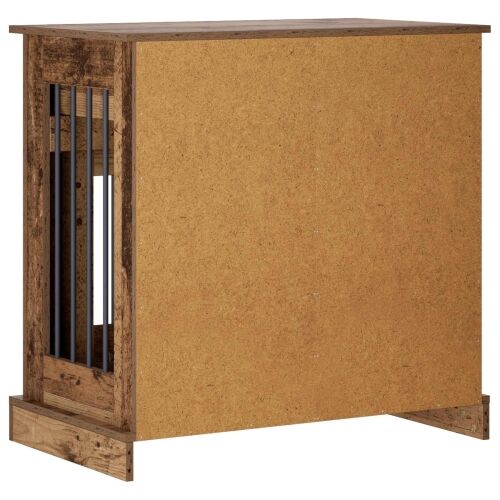 Namještaj za kućni kavez Staro drvo 80 x 47,5 x 80 cm - Staro drvo Cijena