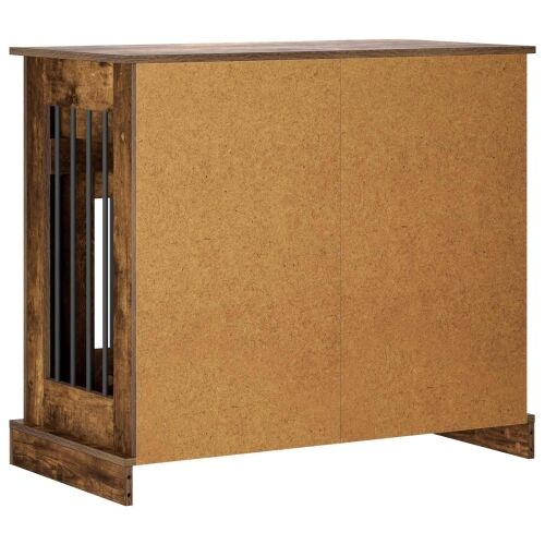Namještaj za kućni kavez Dimljeni hrast 90 x 47,5 x 80 cm - Dimljeni hrast Cijena