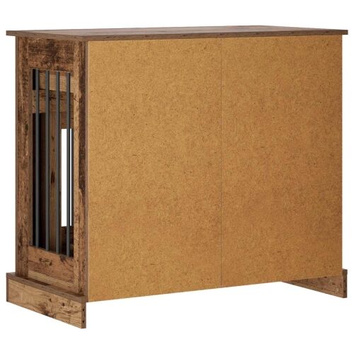 Namještaj za kućni kavez Staro drvo 90 x 47,5 x 80 cm - Staro drvo Cijena