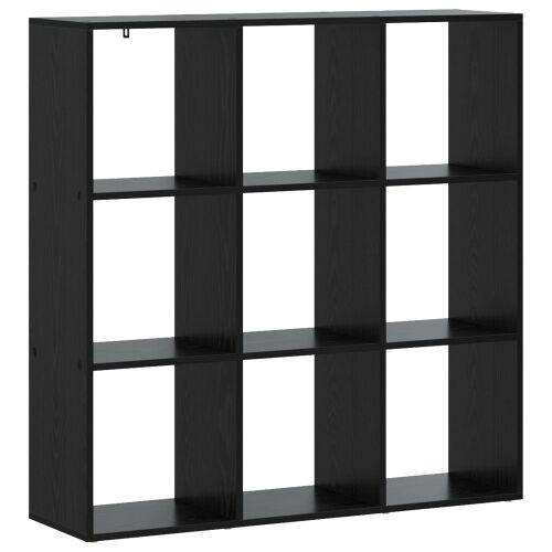 Ormarić za knjige 102 x 29 x 103,5 cm Konstruirano drvo - Crni hrast 102 x 29 x 103,5 cm Cijena
