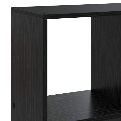 Ormarić za knjige 102 x 29 x 103,5 cm Konstruirano drvo - Crni hrast 102 x 29 x 103,5 cm Cijena