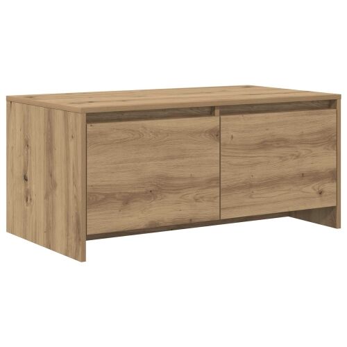 Stolić za kavu Hrast artisan 90 x 50 x 41.5 cm - Hrast artisan Cijena