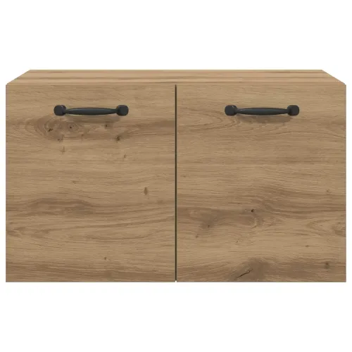 Ormar za Zid 60 x 36,5 x 35 cm Konstruirano drvo Hrast artisan - Hrast artisan Cijena