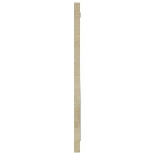 Kupaonsko ogledalo boja hrasta 40x1,5x37 cm konstruirano drvo - Sonoma hrast 40 x 1.5 x 37 cm Cijena
