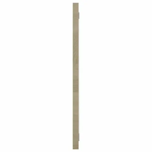 Kupaonsko ogledalo boja hrasta 90x1,5x37 cm konstruirano drvo - Sonoma hrast 90 x 1.5 x 37 cm Cijena