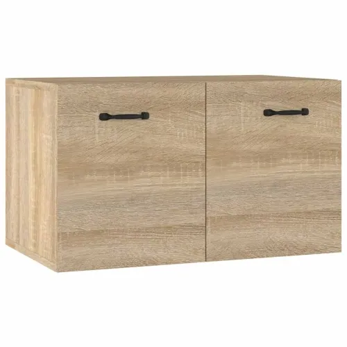 Zidni ormarić boja hrasta sonome 60x36,5x35cm konstruirano drvo - Sonoma hrast Cijena