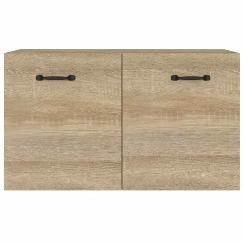 Zidni ormarić boja hrasta sonome 60x36,5x35cm konstruirano drvo - Sonoma hrast Cijena