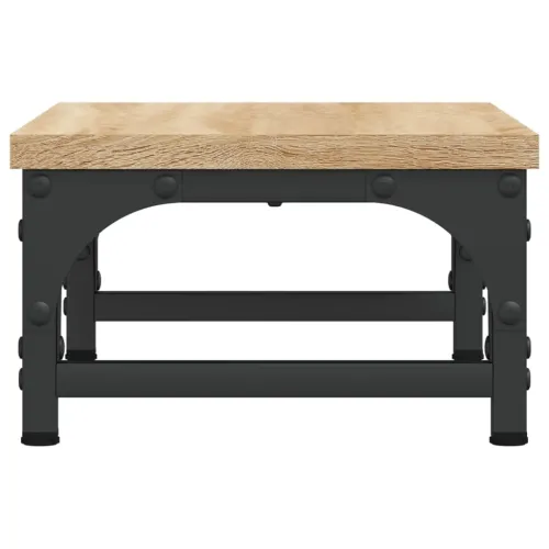 Stalak za monitor boja hrasta 37 x 23 x 14 cm konstruirano drvo - Sonoma hrast 37 x 23 x 14 cm Cijena