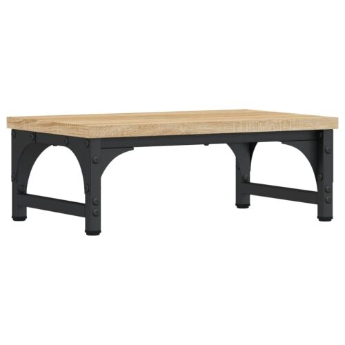 Stalak za monitor boja hrasta 37 x 23 x 14 cm konstruirano drvo - sonoma hrast 37 x 23 x 14 cm Sonoma hrast 37 x 23 x 14 cm Cijena