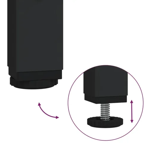 Stalak za monitor boja hrasta 37 x 23 x 14 cm konstruirano drvo - Sonoma hrast 37 x 23 x 14 cm Cijena