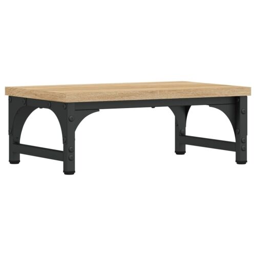 Stalak za monitor boja hrasta 37 x 23 x 14 cm konstruirano drvo - sonoma hrast 37 x 23 x 14 cm Sonoma hrast 37 x 23 x 14 cm Cijena