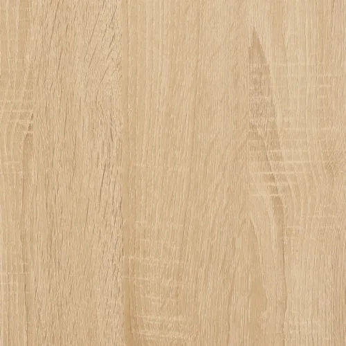 Klupa za pohranu boja hrasta 42x42x46 cm od konstruiranog drva - Sonoma hrast 42 x 42 x 46 cm Cijena