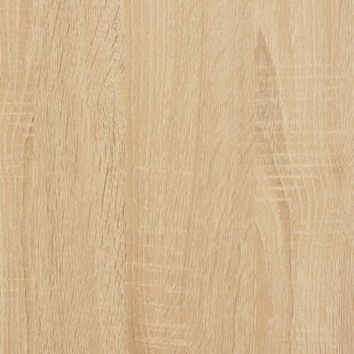 Klupa za pohranu boja hrasta 102x42x46 cm od konstruiranog drva - Sonoma hrast 102 x 42 x 46 cm Cijena