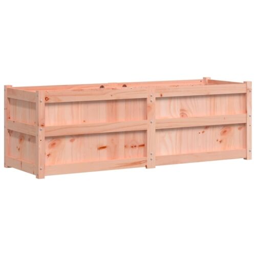 Vrtna sadilica 150 x 50 x 50 cm od masivnog drva duglazije - Prirodni douglas Cijena