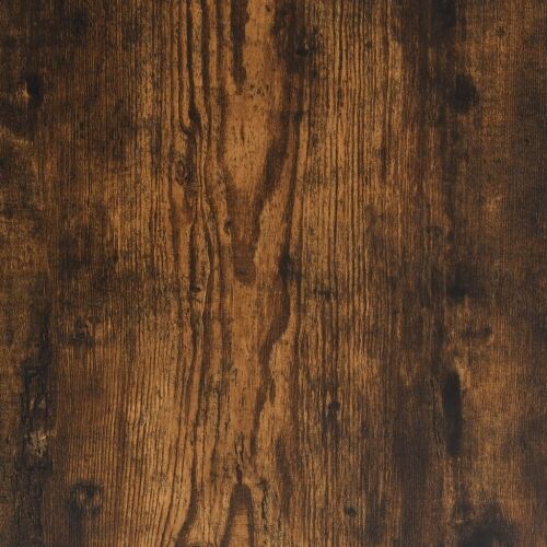 Komoda boja dimljenog hrasta 102x32x73,5 cm konstruirano drvo - Dimljeni hrast 73.5 cm Cijena