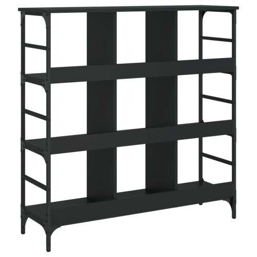 Komoda crna 102 x 32 x 103,5 cm od konstruiranog drva - Crna 103.5 cm Cijena