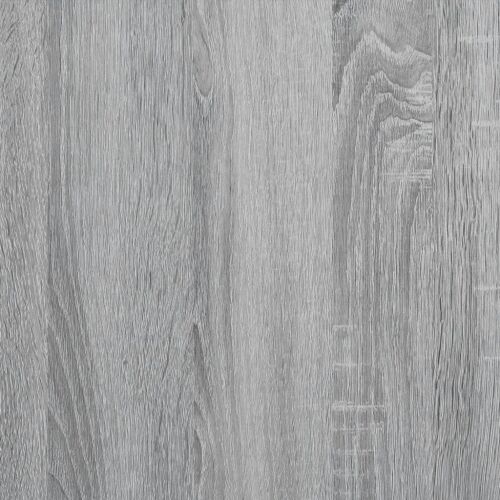 Zidni ormarić boje hrasta 40x42,5x40 cm konstruirano drvo - Sivi hrast sonoma Cijena