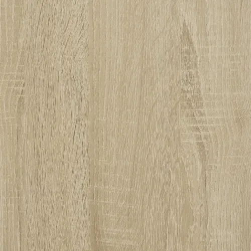Vitrina boja hrasta sonome 60x8,5x58 cm konstruirano drvo - Sonoma hrast 60 x 8.5 x 58 cm Cijena