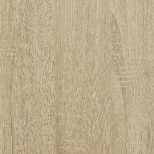 Barska kolica boja hrasta sonome 50x41x89 cm konstruirano drvo - Sonoma hrast Cijena
