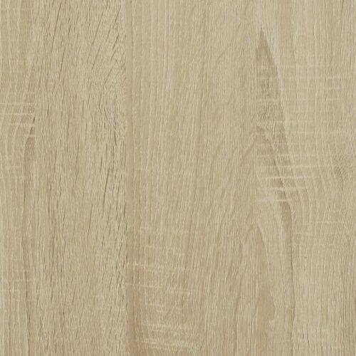 Barska kolica boja hrasta 60x39,5x89 cm od konstruiranog drva - Sonoma hrast Cijena