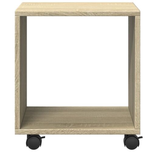 Pokretni ormarić boja hrasta sonome 37 x 33 x 42,5 cm drveni - Sonoma hrast 37 cm Cijena