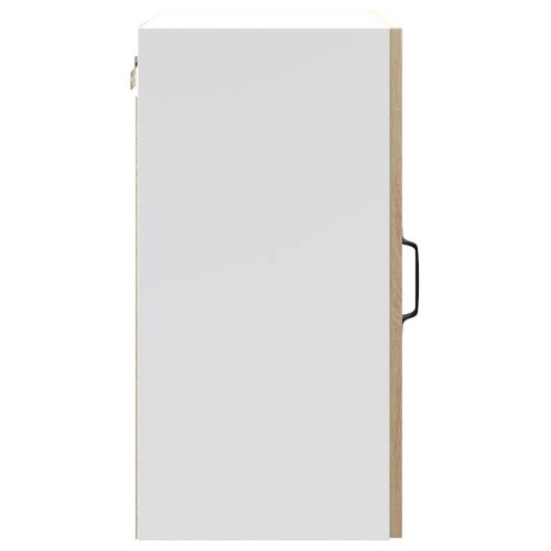 Zidni kuhinjski ormarić Kalmar hrast sonoma, inženjersko drvo - sonoma hrast 1x zidni ormarić (1 vrata) 50 cm širok 60 cm visok Cijena